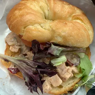 Chicken Salad Sandwich
