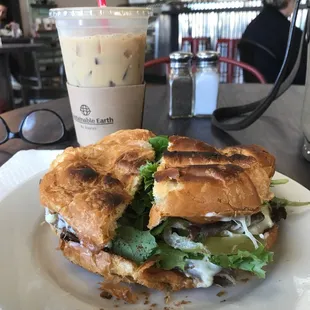 Roast Beef Sandwich