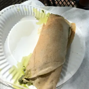 Italian Crepe