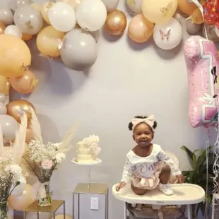 Just because. Grandbaby approved.