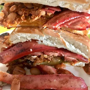 Juarez hot dog