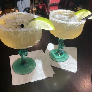 House Margaritas--16 oz on the rocks
