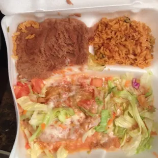 food, burritos and wraps