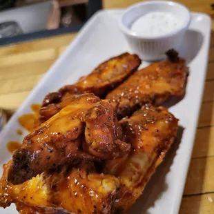 Buffalo wings