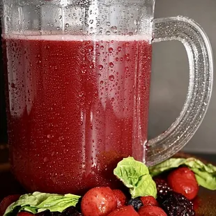 Jaime&apos;s Lemonade