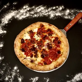 Papa&apos;s Pizza