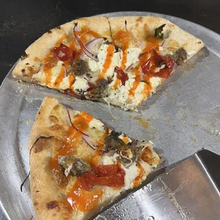 Hot Mama Pizza