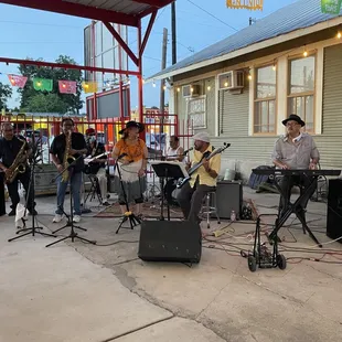 Wednesday Jam Session. ALL musicians welcome!