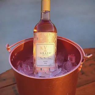 Every Westside Wednesday, half off bottles of wine!
