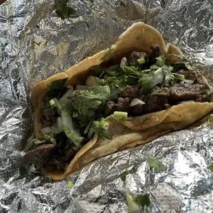 Steak Taco