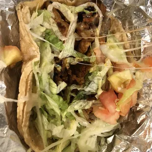 Al Pastor Taco