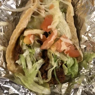 Chorizo Taco