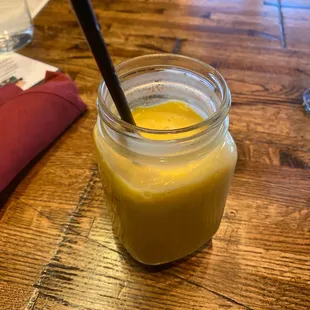 Mango lassi