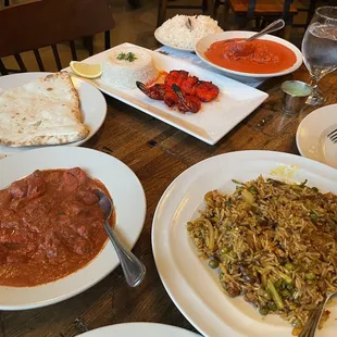 Jaipur signature dishes