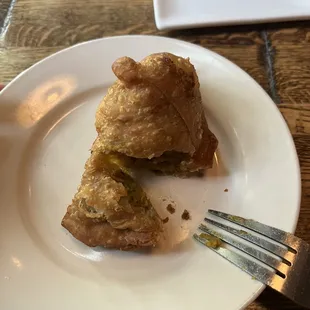 Vegetable Samosa