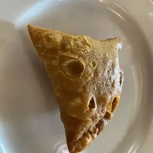 Meat Samosa