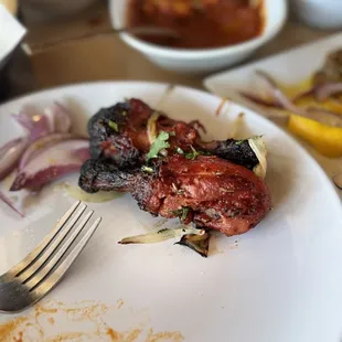 Tandoor chicken
