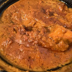 Butter Chicken