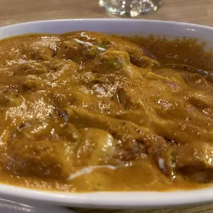 Lamb Vindaloo