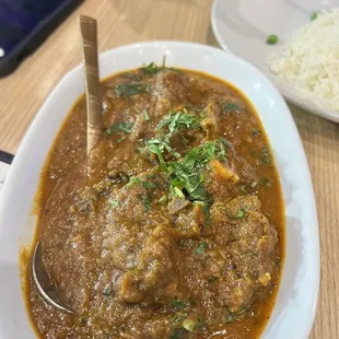Goat Curry