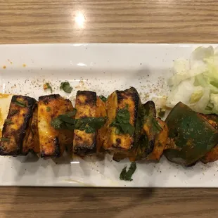 Paneer Tikka Masala