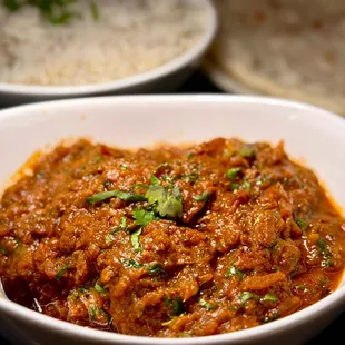 Kadai gosht
