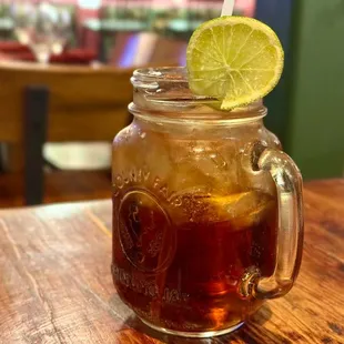 Long Island iced tea