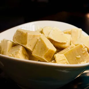 Kulfi Indian ice cream