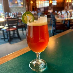 Jalapeno ale