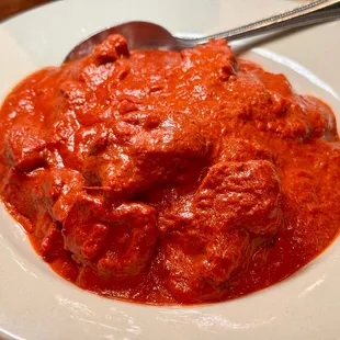 Chicken tikka makani