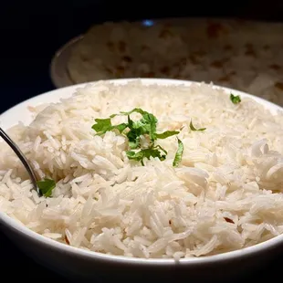 Jasmine rice