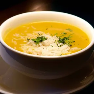Mulligatawny Soup