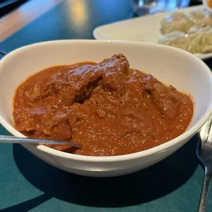 Lamb Vindaloo