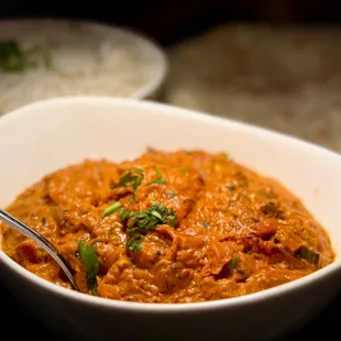 Lamb Bhuna