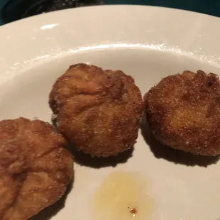 Fried Momo