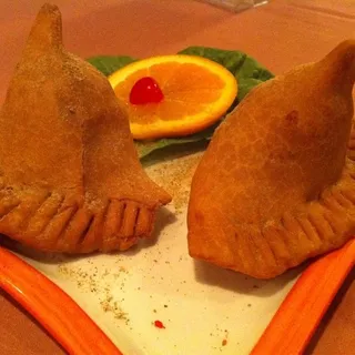 Vegetable Samosa