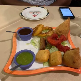 Pink City Platter Non Vegetarian