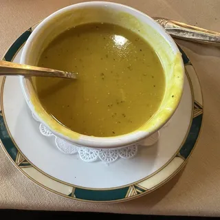 Mulligatawny Soup