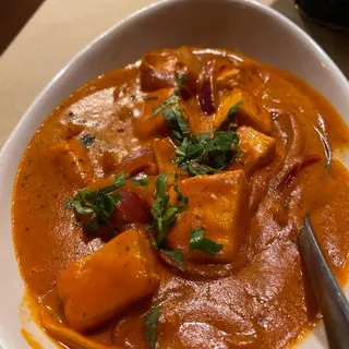 Paneer-Makhni Masala