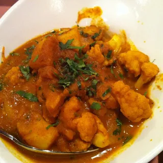 Aloo Gobhi