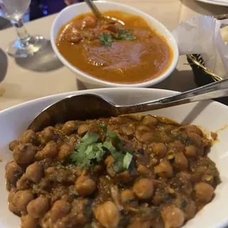 Kadhai Choley