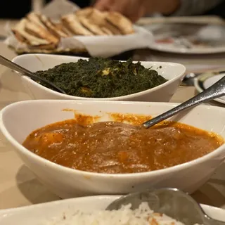 Saag Paneer
