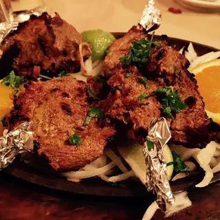 Lamb-chops