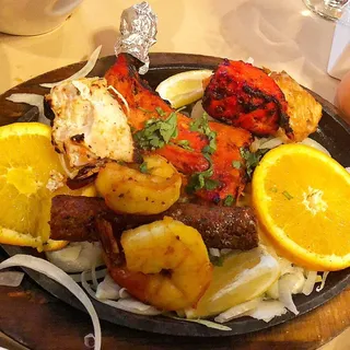 Tandoori Gosht Khazana