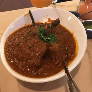 Lamb Chop Masala