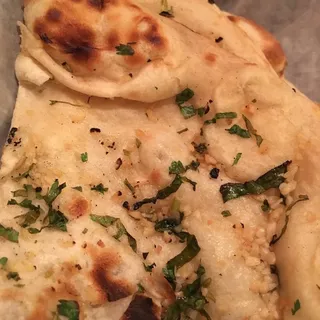 Garlic Naan