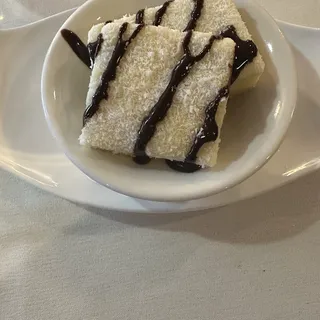Coconut Burfi