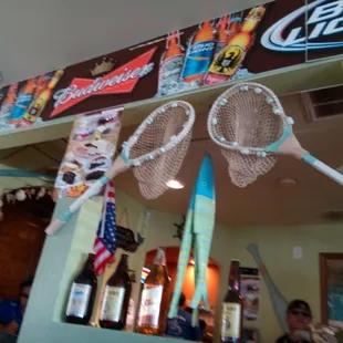 Digging the nautical theme here.