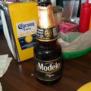 Good beer with good friends