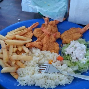 Fried Shrimp